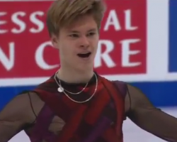 デニス・ヴァシリエフス　世界選手権2017