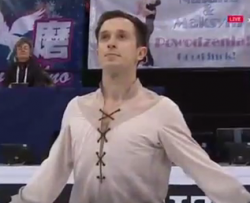 オレクシイ・ビチェンコ　世界選手権2017　