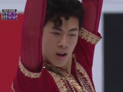 ネイサン・チェン　世界選手権2017　