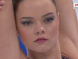 ルナ・ヘンドリックス　世界選手権2017