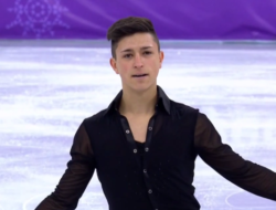 ダニエル サモーヒン 平昌オリンピック ショート演技 解説 なし フィギュアスケートyoutube 動画blog