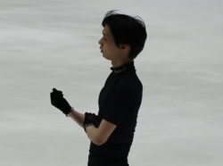 羽生結弦 ヘルシンキ2018 公式練習 (2018/11/1) ｜ フィギュアスケート