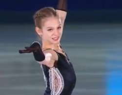 アレクサンドラ トゥルソワ ロシア選手権19 エキシビション演技 解説 なし フィギュアスケートyoutube 動画blog