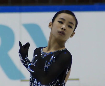 チ ソヨン Jgpバルト杯19 ショート演技 解説 英語 フィギュアスケートyoutube 動画blog