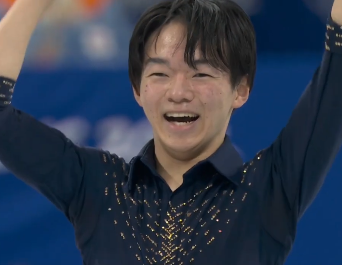 【金メダル】ネイサン・チェン　北京オリンピック2022　フリー演技　(解説：なし)