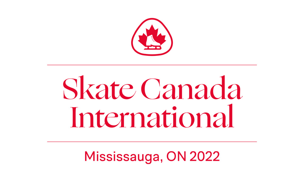 ISUグランプリシリーズ第2戦　スケートカナダ2022