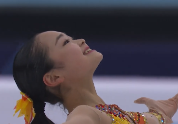 【銀メダル】ヴィクトリヤ・シニツィナ＆ニキータ・カツァラポフ　北京オリンピック2022　フリーダンス演技　(解説：日本語)