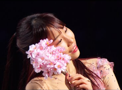 太田由希奈　世界ジュニア選手権2003　フリー演技　（解説：日本語・アメリカ英語）