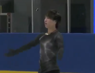 羽生結弦 フィンランディア杯2013 ショート演技 (解説：なし