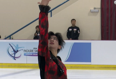 フィギュアスケート浅田真央　中野友加里 安藤美姫 高橋大輔 織田信成 サイン色紙 フィギュア世界選手権 2007年 [写真特集7/23] | 毎日新聞