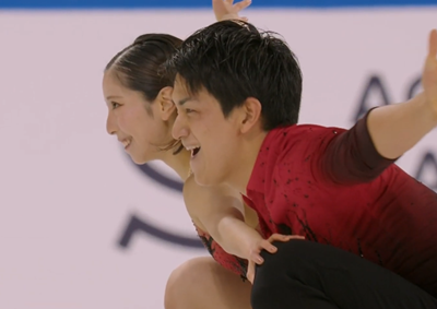 ミシェル・クワン ソルトレイクシティオリンピック2002