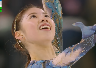 ソルトレイクシティ2002 フィギュアスケート エキシビション ミシェル・クワン ソルトレイクシティオリンピック2002