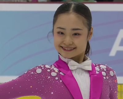 フィギュアスケート浅田真央　中野友加里 安藤美姫 高橋大輔 織田信成 サイン色紙 フィギュア世界選手権 2007年 [写真特集7/23] | 毎日新聞