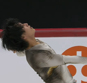 アダム・シャオ・イム・ファ　フィンランディア杯2025　フリー演技　(解説：英語)