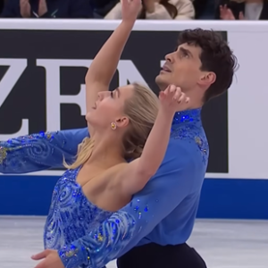 パイパー・ギレス＆ポール・ポワリエ　スケートカナダ2025　フリーダンス演技　(解説：英語)