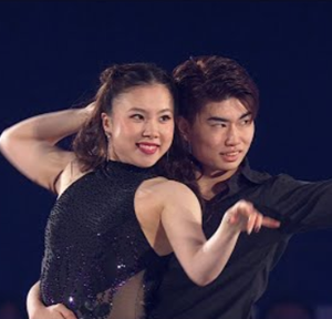 吉田唄菜＆森田真沙也　メダリスト・オン・アイス2025　(解説：日本語)