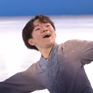 鍵山優真　グランプリファイナル2025　フリー演技　(解説：英語)