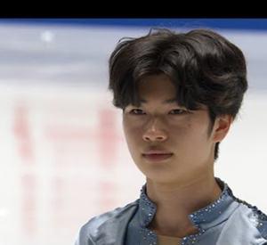 吉岡希　全日本選手権2025　ショート　(解説：日本語)