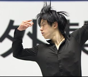 山本草太　全日本選手権2025　ショート　(解説：日本語)