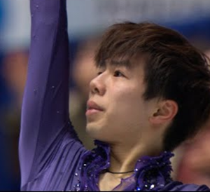 佐藤 駿　全日本選手権2025　ショート　(解説：日本語)