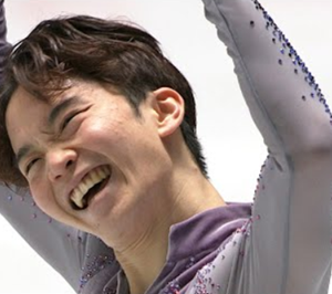 友野一希　全日本選手権2025　ショート　(解説：日本語)