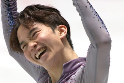 友野一希　全日本選手権2025　ショート　(解説：日本語)