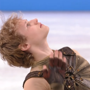 イリア・マリニン　グランプリファイナル2025　ショート演技　(解説：英語)