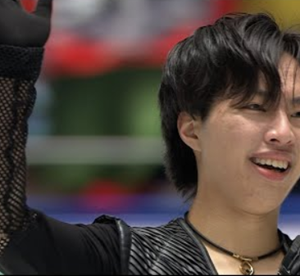 三浦佳生　全日本選手権2025　ショート　(解説：日本語)