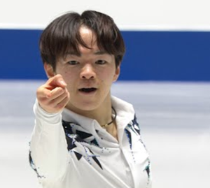 鍵山優真　全日本選手権2025　ショート　(解説：日本語)