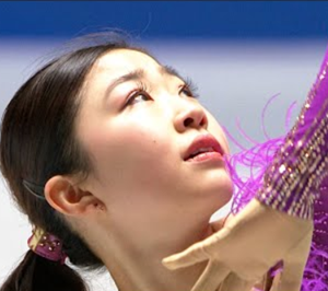 千葉百音　全日本選手権2025　ショート　(解説：日本語)