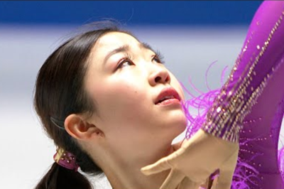 千葉百音　全日本選手権2025　ショート　(解説：日本語)