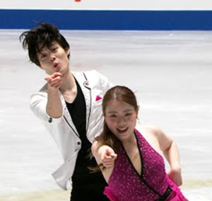 紀平梨花＆西山真瑚　全日本選手権2025　リズムダンス　(解説：日本語)