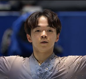鍵山優真　全日本選手権2025　フリー　(解説：日本語)