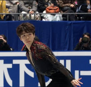 佐藤駿　全日本選手権2025　フリー　(解説：日本語)