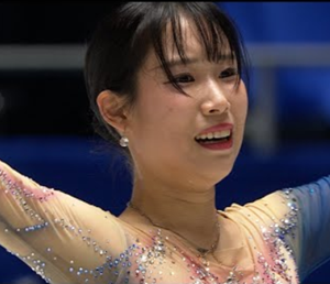三原舞依　全日本選手権2025　フリー　(解説：日本語)