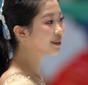 中井亜美　全日本選手権2025　フリー　(解説：日本語)