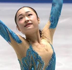 島田麻央　全日本選手権2025　フリー演技　(解説：日本語)