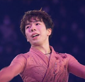 佐藤駿　メダリスト・オン・アイス2025　(解説：日本語)