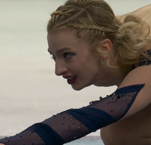 アンバー・グレン　全米選手権2026　フリー演技　(解説：英語)