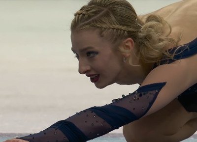 アンバー・グレン　全米選手権2026　フリー演技　(解説：英語)