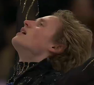 イリア・マリニン　全米選手権2026　フリー演技　(ホームビデオ撮影)