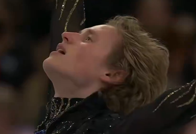 イリア・マリニン　全米選手権2026　フリー演技　(ホームビデオ撮影)