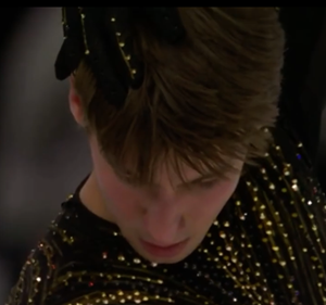 アンドリュー・トルガシェフ　全米選手権2026　フリー演技　(解説：英語)