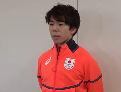 フィギュアスケート五輪代表の佐藤駿　(2026/1/13)