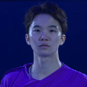 友野一希　四大陸選手権2026　エキシビション演技　(解説：なし)