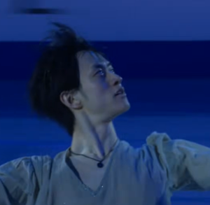 山本草太　四大陸選手権2026　エキシビション演技　(解説：なし)