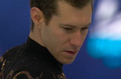 ジェイソン・ブラウン　全米選手権2026　ショート演技　(解説：英語)