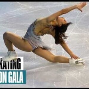 ミラノ・コルティナオリンピック2026　エキシビション完全版　(解説：英語)