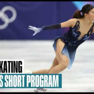 ミラノ・コルティナオリンピック2026　女子シングルショート演技完全版　(解説：英語)