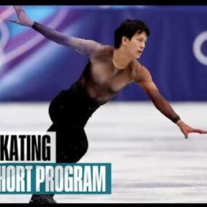 ミラノ・コルティナオリンピック2026　男子シングルショート演技完全版　(解説：英語)